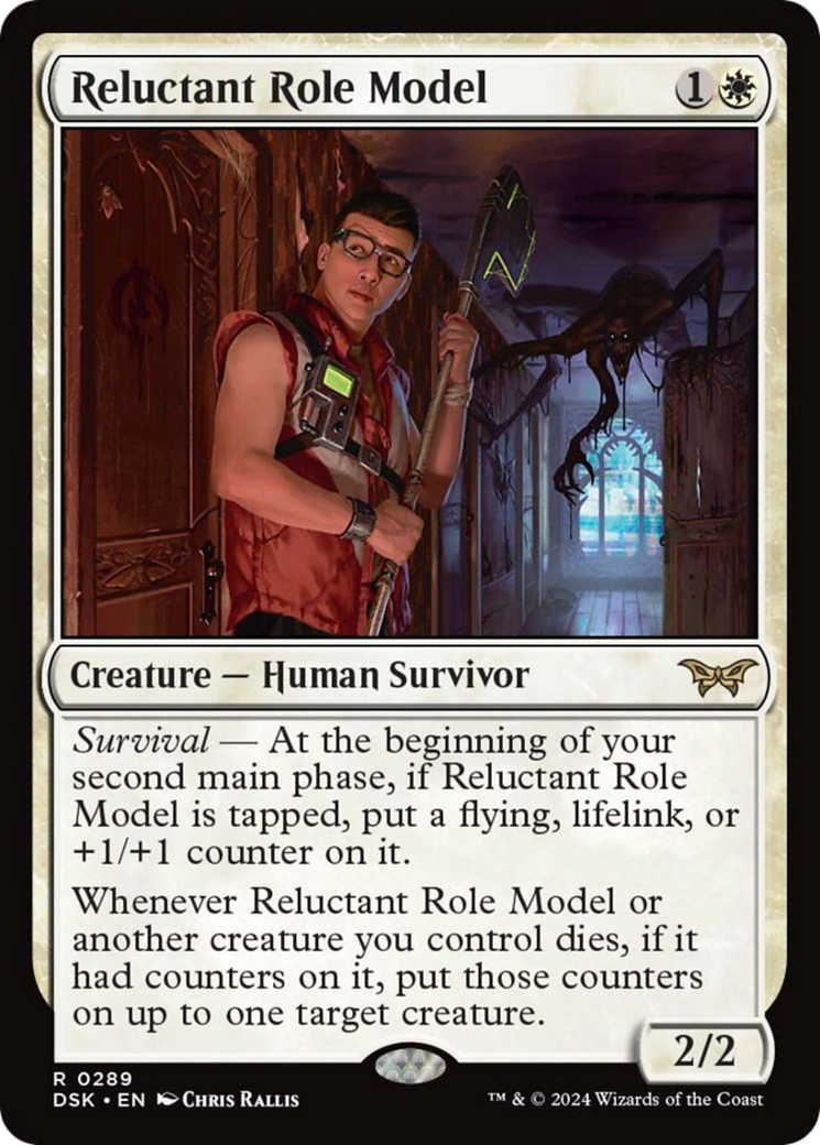Reluctant Role Model Card Image