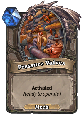 Pressure Valves Card Image