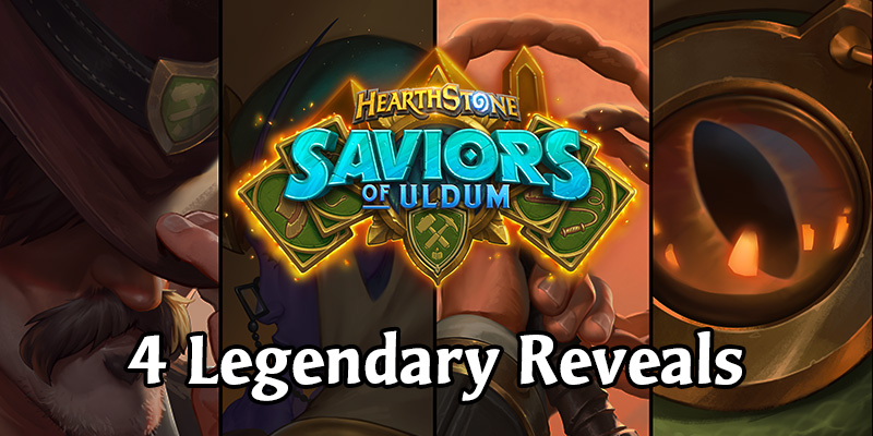 4 Legendary Card Reveals on July 18 at San Diego Comic-Con