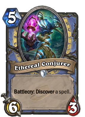 Ethereal Conjurer Card Image