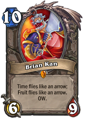 Brian Kan Card Image