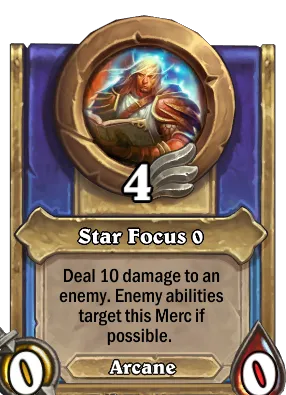 Star Focus {0} Card Image