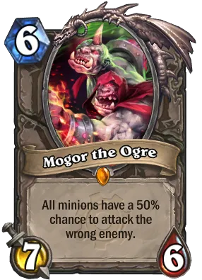 Mogor the Ogre Card Image