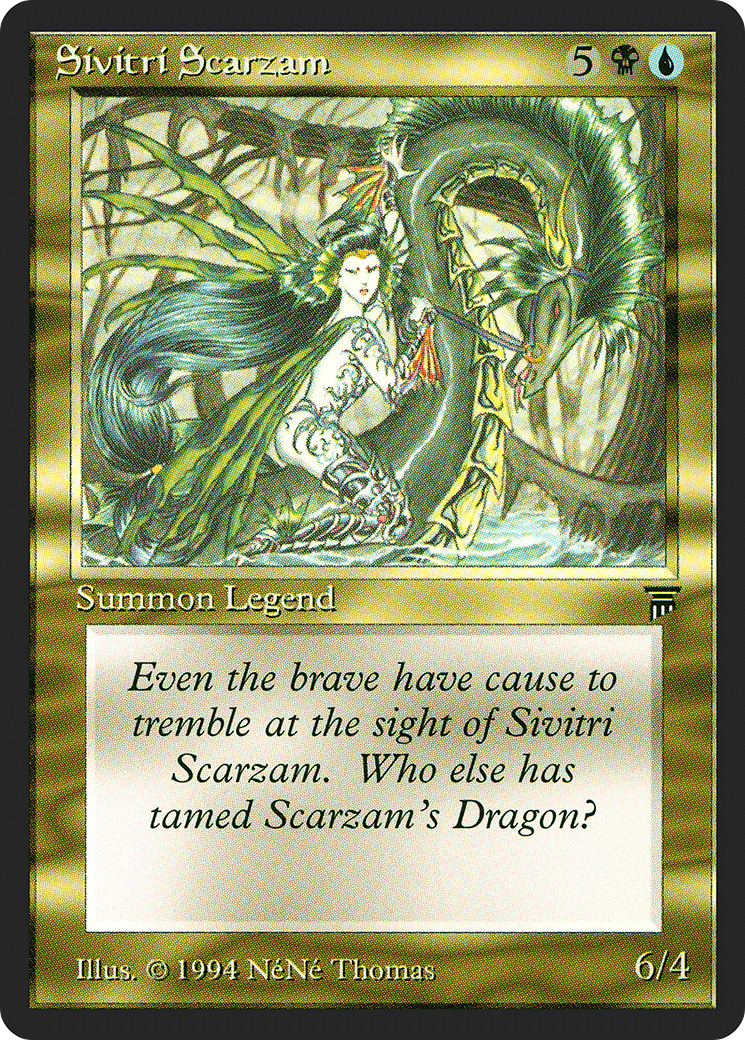 Sivitri Scarzam Card Image