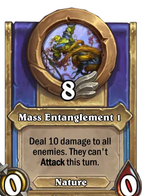 Mass Entanglement 1 Card Image