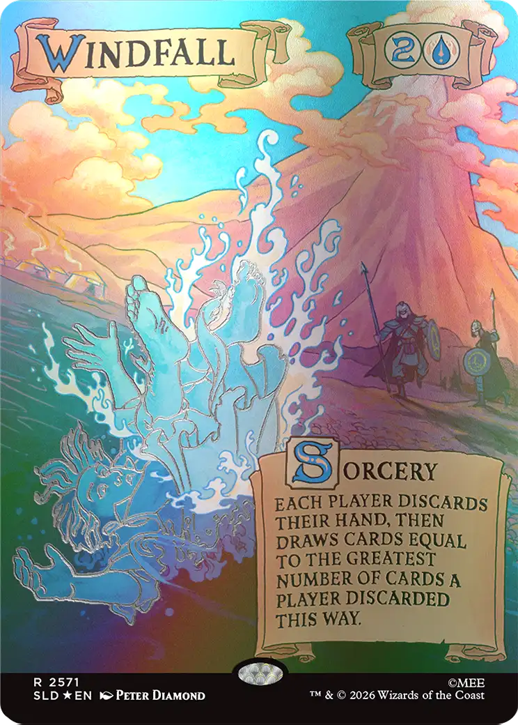 Windfall Card Image