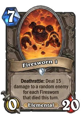 Firesworn 1 Card Image