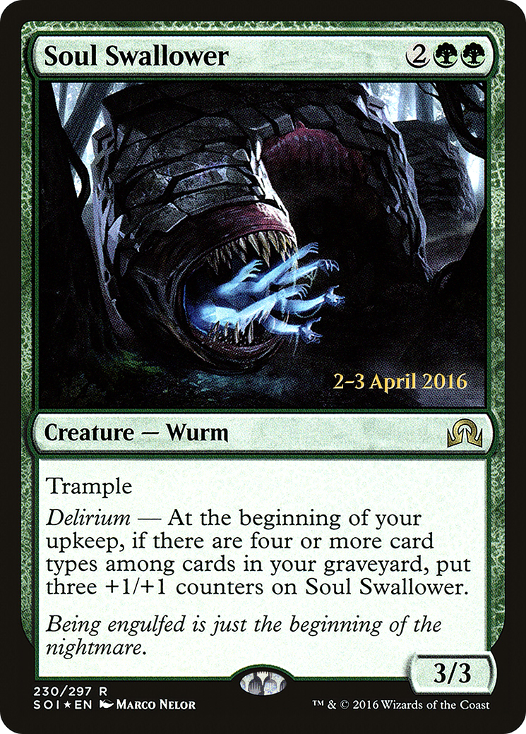 Soul Swallower Card Image