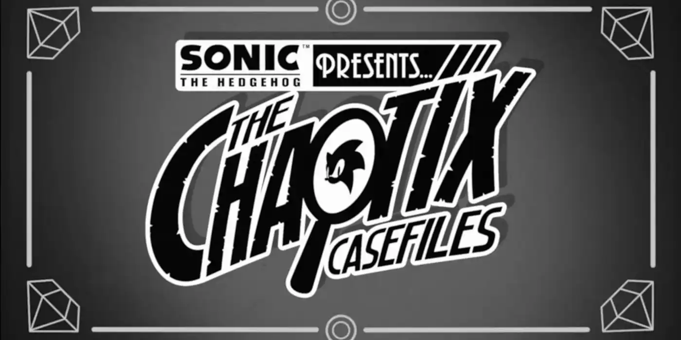 The Chaotix Casefiles Announced - Sonic the Hedgehog Noir Radio Drama Coming at the End of the Month