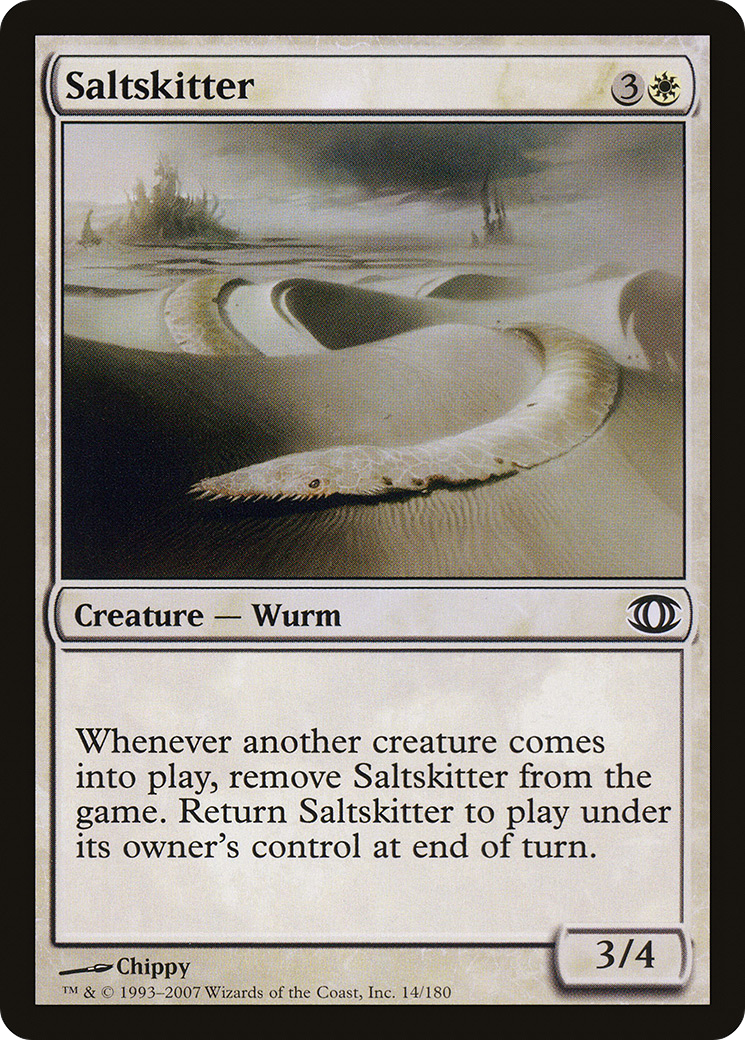 Saltskitter Card Image