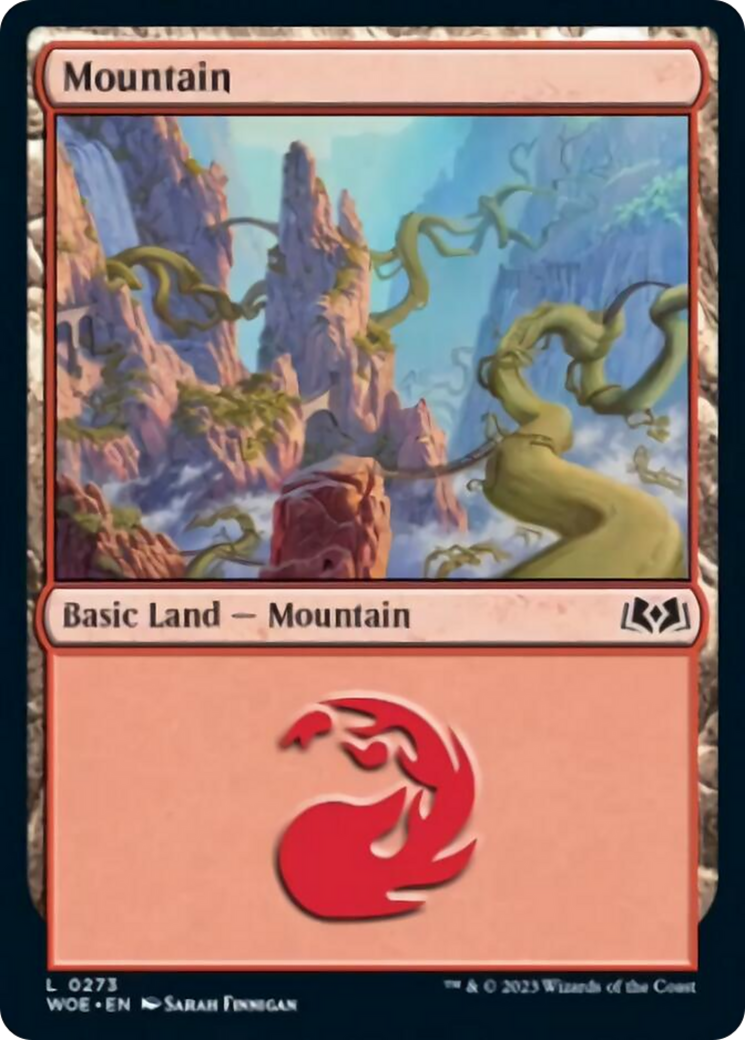 Mountain Card Image