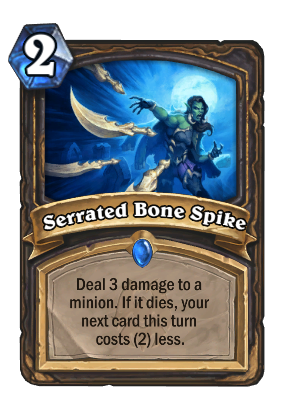 Serrated Bone Spike Card Image