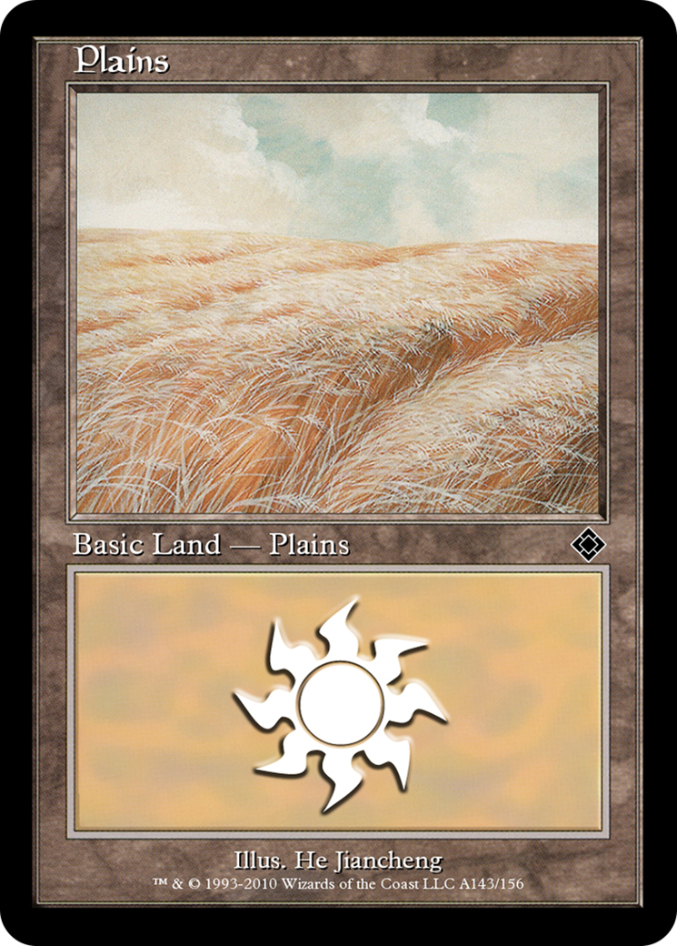 Plains Card Image