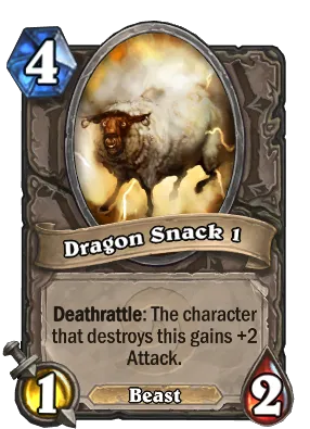 Dragon Snack 1 Card Image