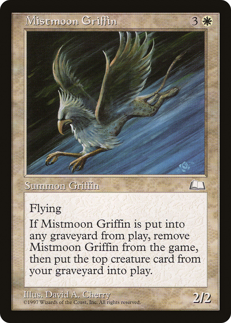 Mistmoon Griffin Card Image