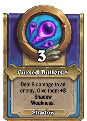 Cursed Bullets 3 Card Image
