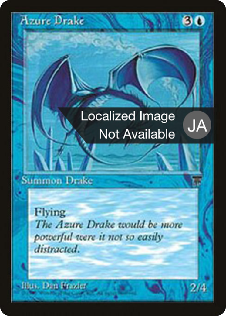 Azure Drake Card Image