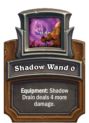 Shadow Wand {0} Card Image