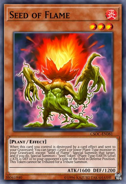 Seed of Flame Card Image