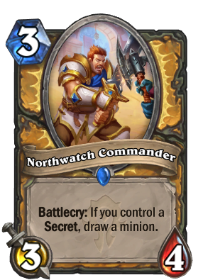 Northwatch Commander Card Image