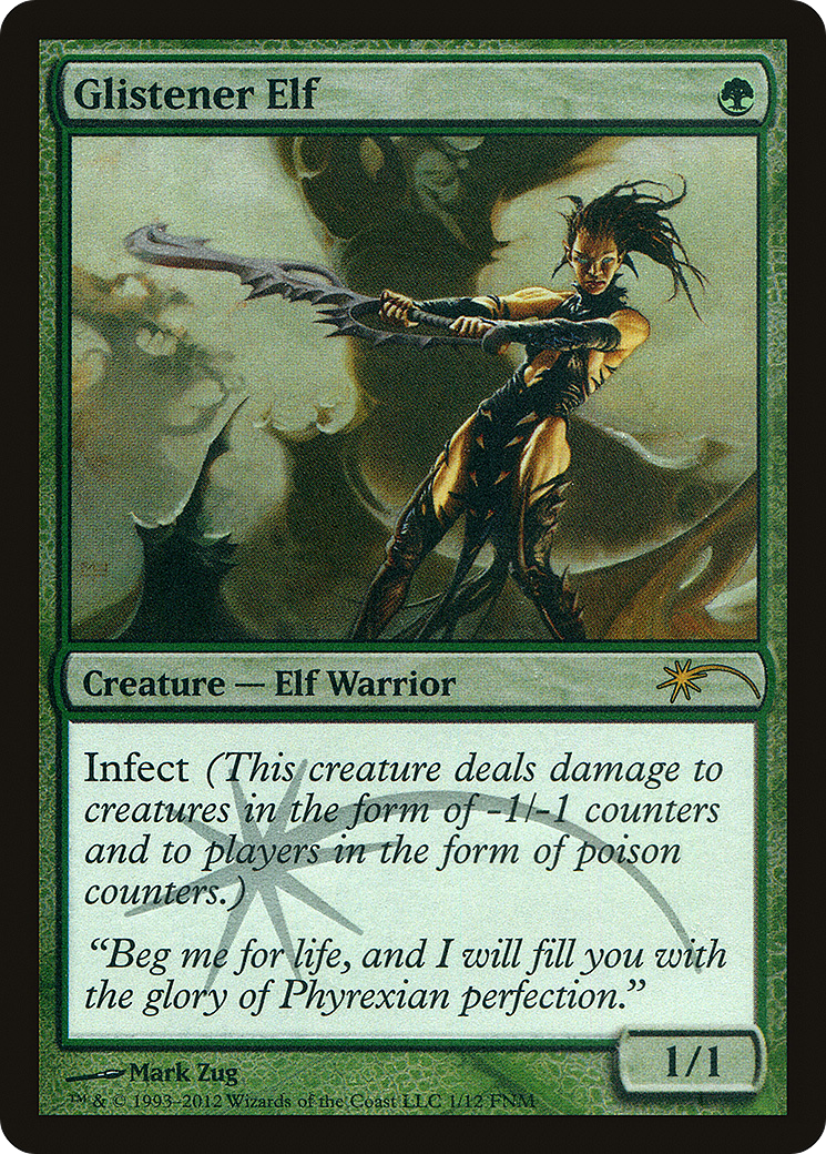 Glistener Elf Card Image