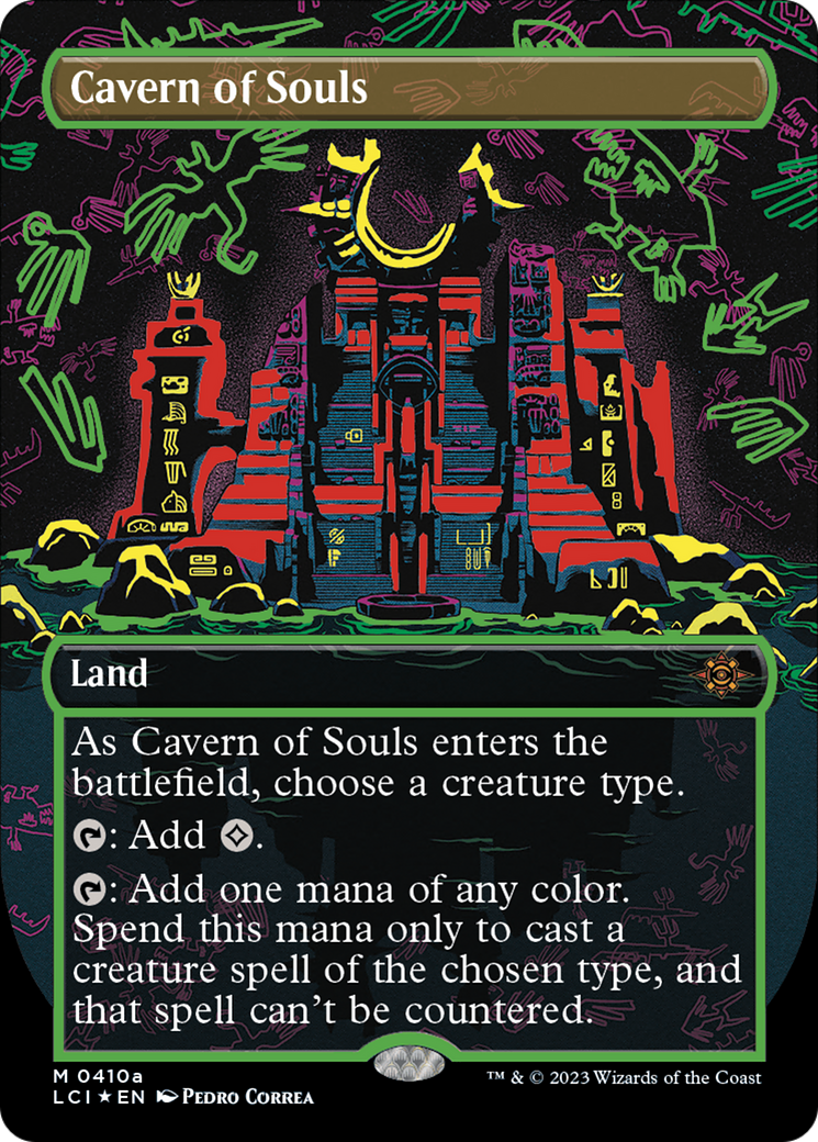 Cavern of Souls Card Image