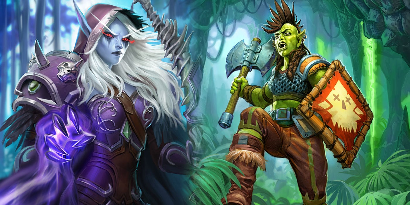 Good, Bad, and Ugly: Our First Impressions of Hearthstone Mercenaries