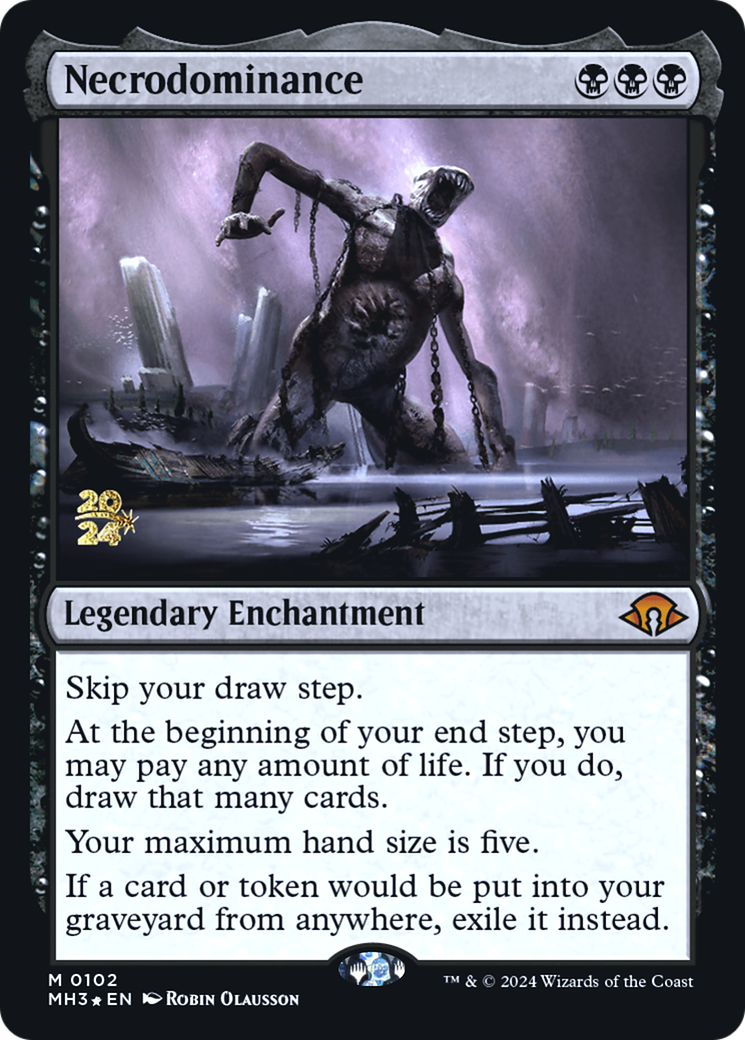 Necrodominance Card Image