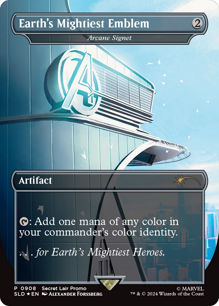 Arcane Signet Card Image