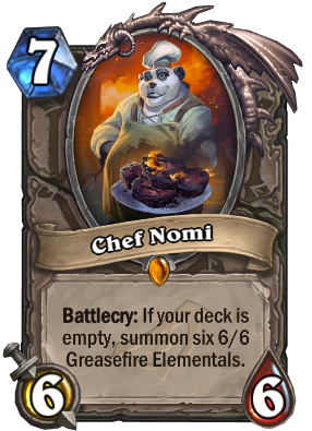 Chef Nomi Card Image