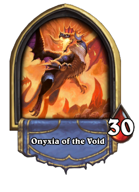 Onyxia of the Void Card Image