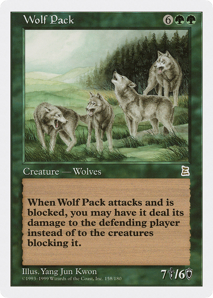 Wolf Pack Card Image