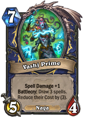 Vashj Prime Card Image