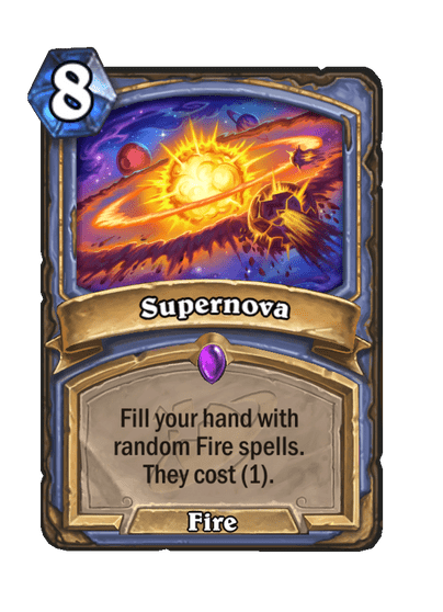 Supernova Card Image