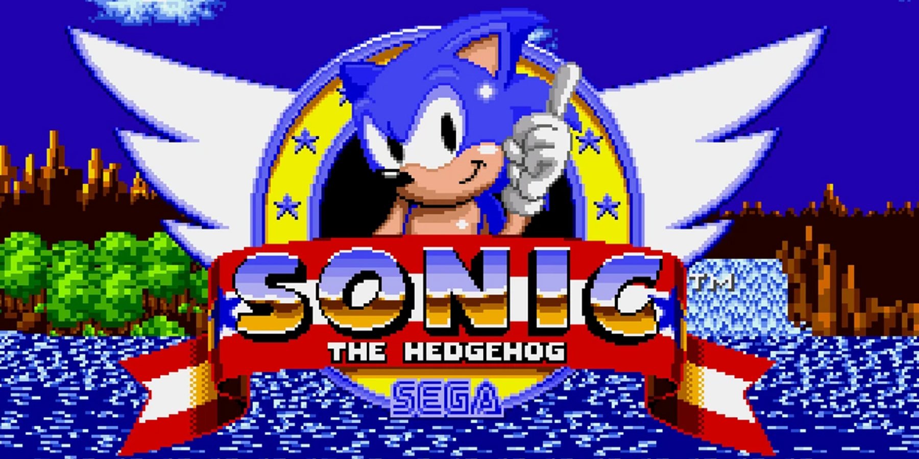 Looking Back on Sonic the Hedgehog 1's Legacy - Out of Games