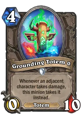 Grounding Totem {0} Card Image