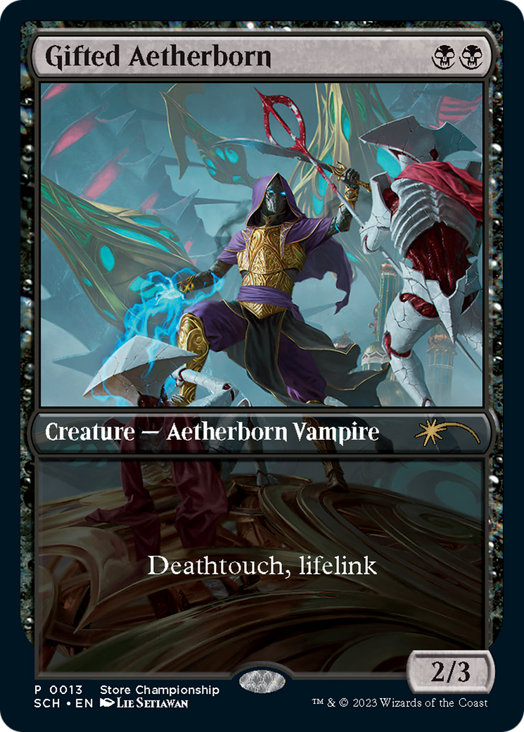 Gifted Aetherborn Card Image