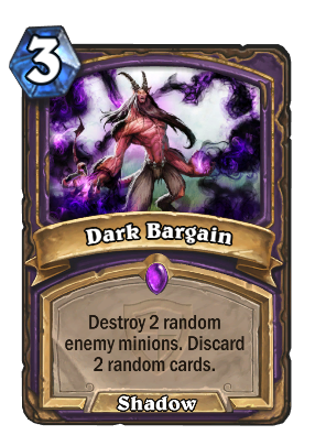 Dark Bargain Card Image