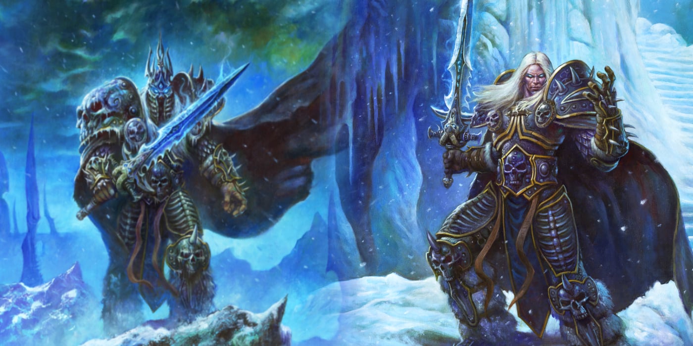 Hearthstone's New Death Knight Class and Its Upcoming Hero Portraits - With Other Cosmetics on the Way