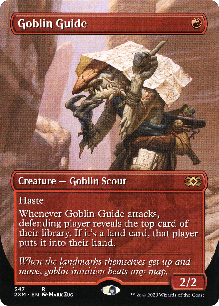 Goblin Guide Card Image