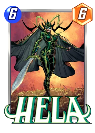 Зображення картки Hela