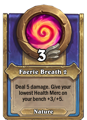 Faerie Breath 2 Card Image