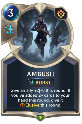 Ambush Card Image