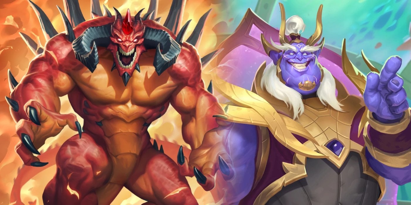 Hearthstone Patch Notes Partially Leaked - Battlegrounds & Mercenaries Updates, Book of Heroes Returns