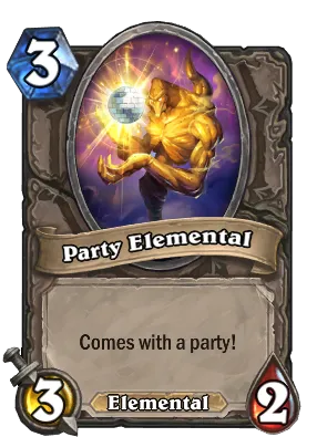 Party Elemental Card Image