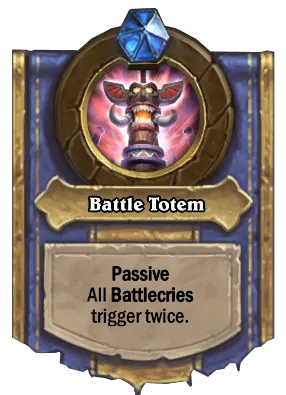 Battle Totem Card Image