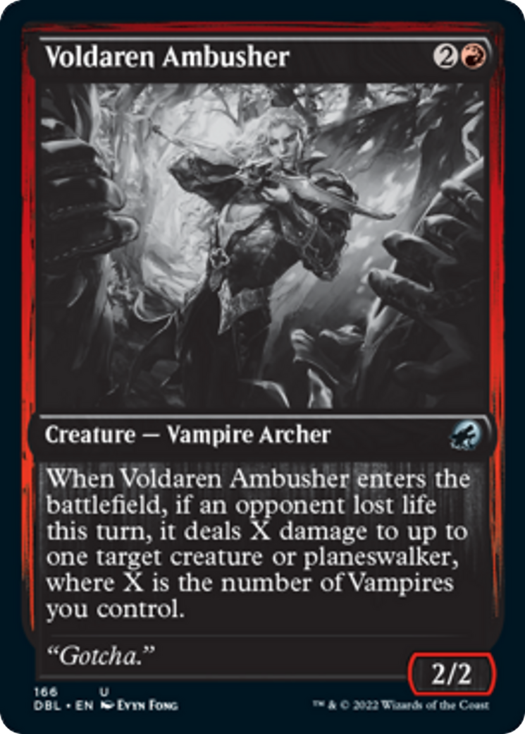 Voldaren Ambusher Card Image