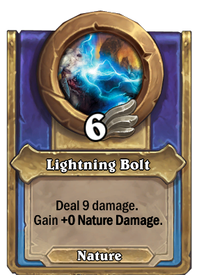 Lightning Bolt Card Image