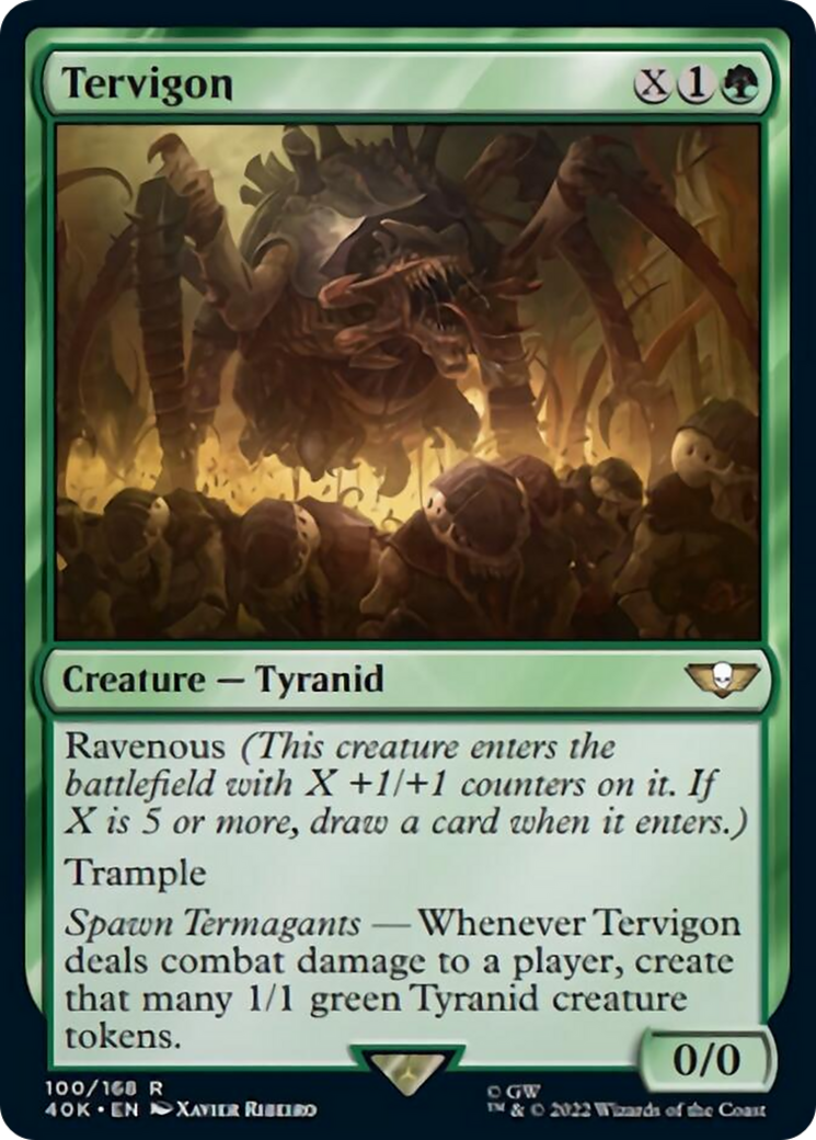 Tervigon Card Image