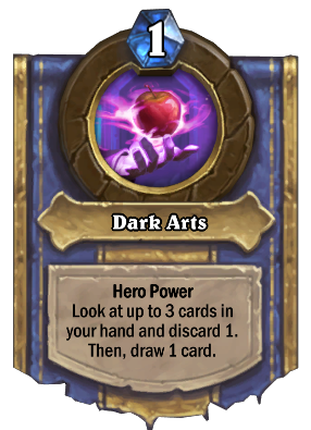 Dark Arts Card Image